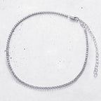 Linea Crystal Choker (2mm)