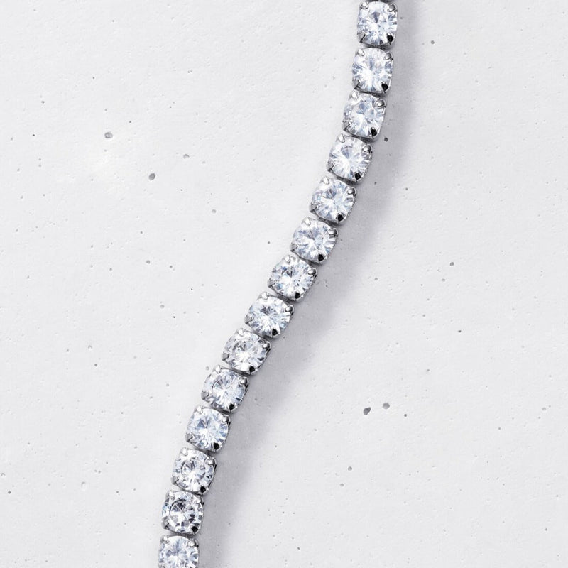 Linea Crystal Choker (4mm)