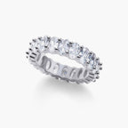 Oval Cut Band (Small)