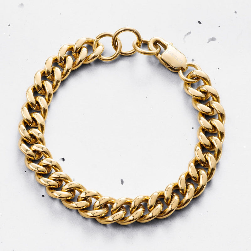 Curb Chain Bracelet