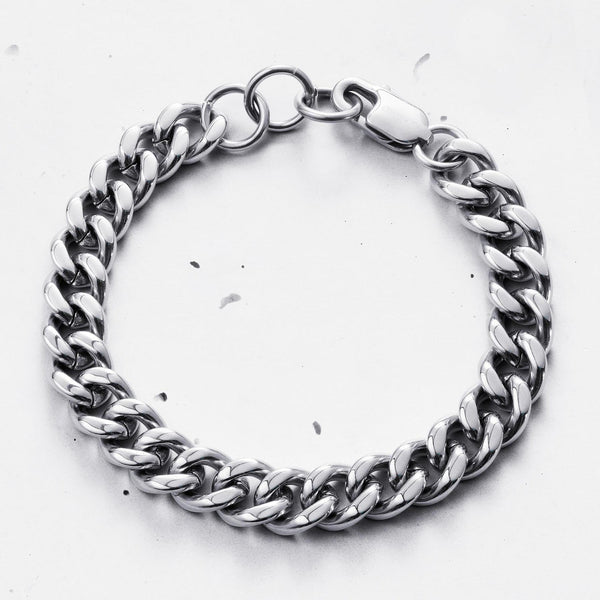 Curb Chain Bracelet