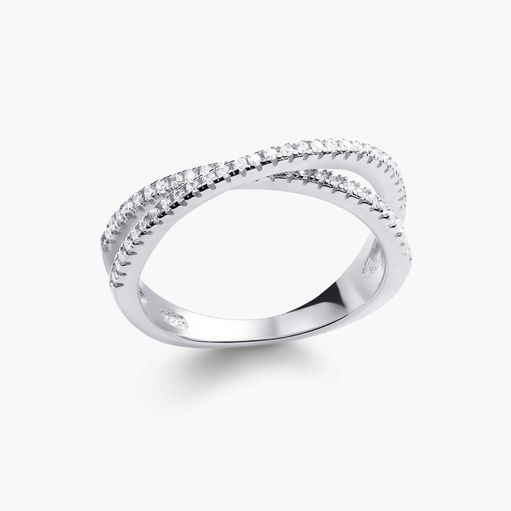 Petite X Ring