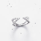 Celeste Open Ring