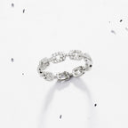 Full Pave Mini Chain Ring
