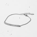 Diamante Bar Bracelet