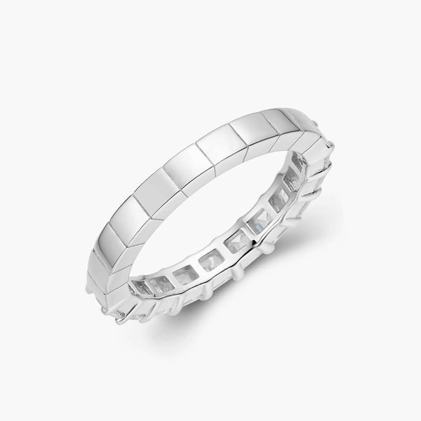 Asscher Half Band