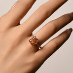 Aura Ring - Champagne