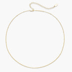 Ball Chain Necklace