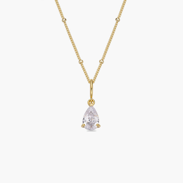 Pear Pendant