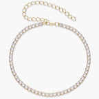 Linea Crystal Choker (4mm)