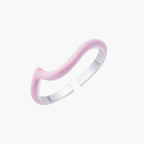 Enamel Flux Ring | Bottom Stacker
