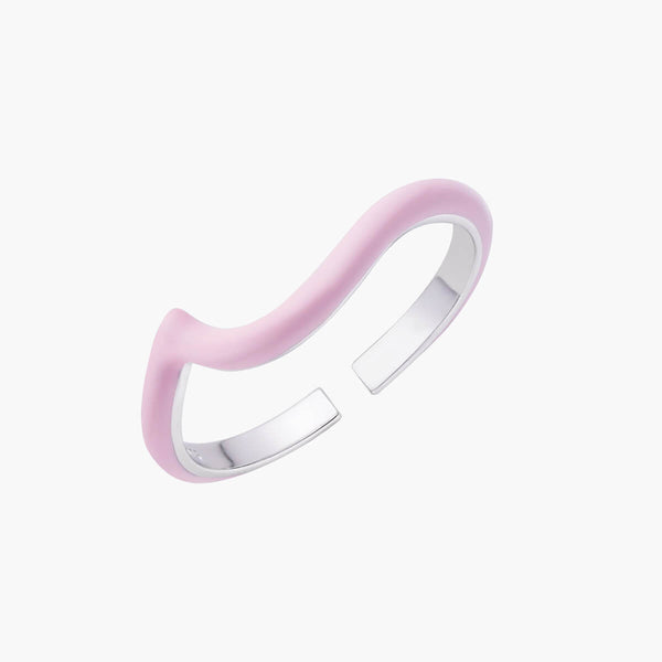 Enamel Flux Ring | Bottom Stacker