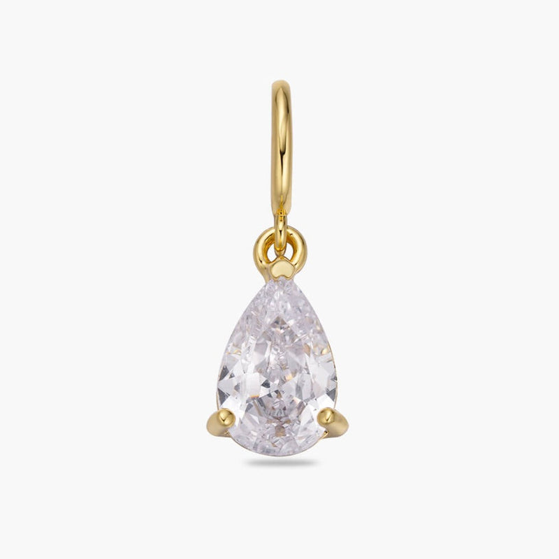 Pear Pendant