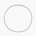 Tennis Necklace (2.5mm)