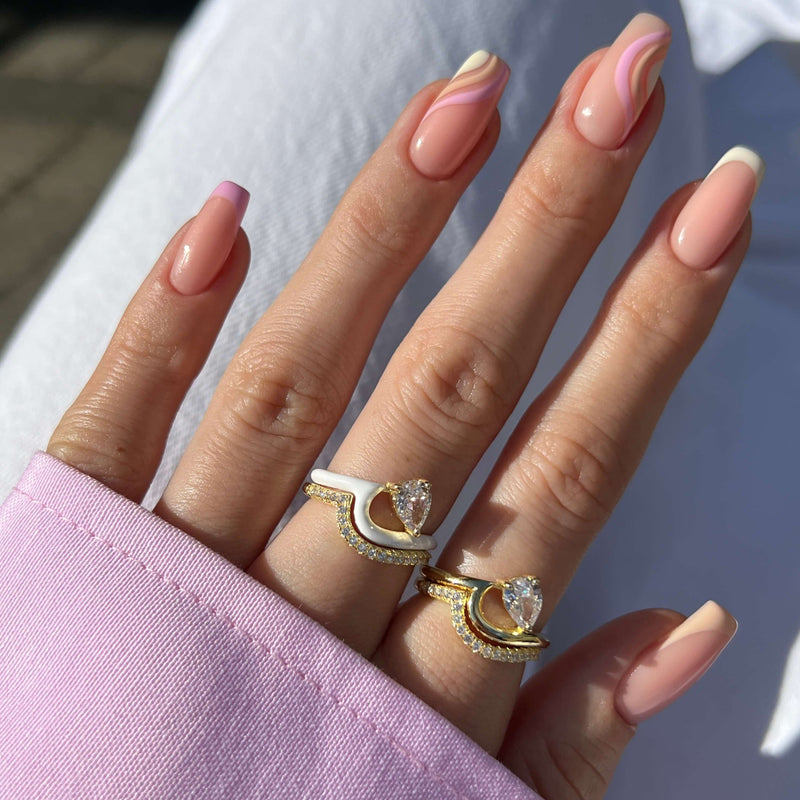 Perle Ring