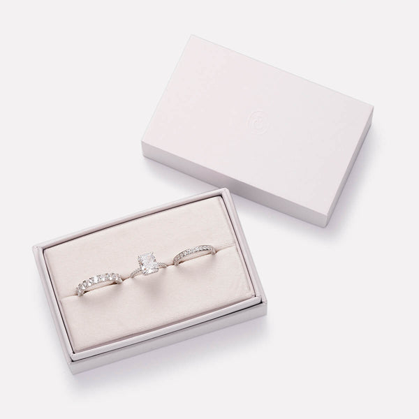 Premium Ring Box - Long