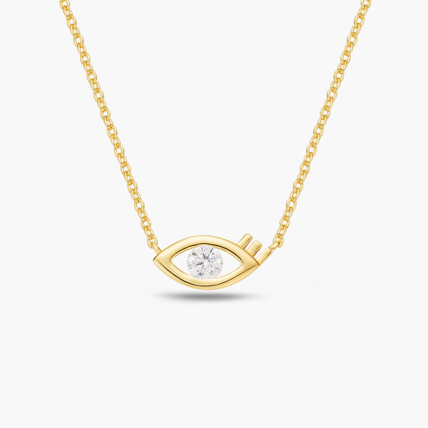 Evil Eye Necklace