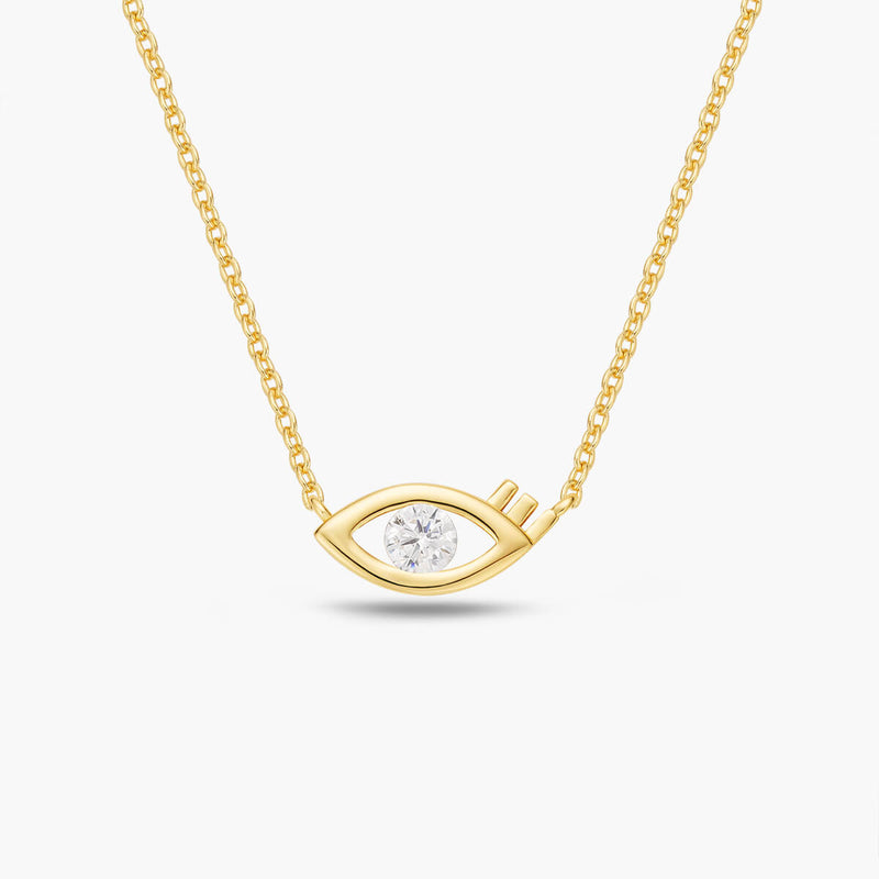 Evil Eye Necklace