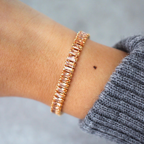 Milia Bracelet - Champagne