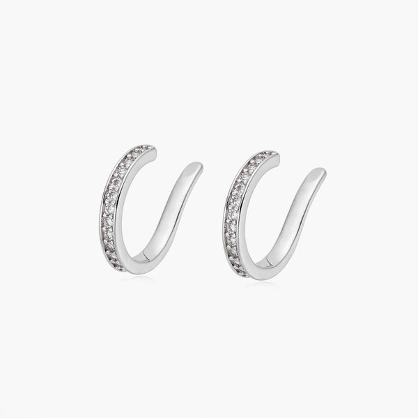 Minima Ear Cuff (Pair)