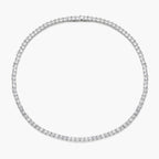 Tennis Necklace (4mm)