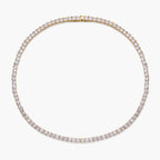 Tennis Necklace (4mm)