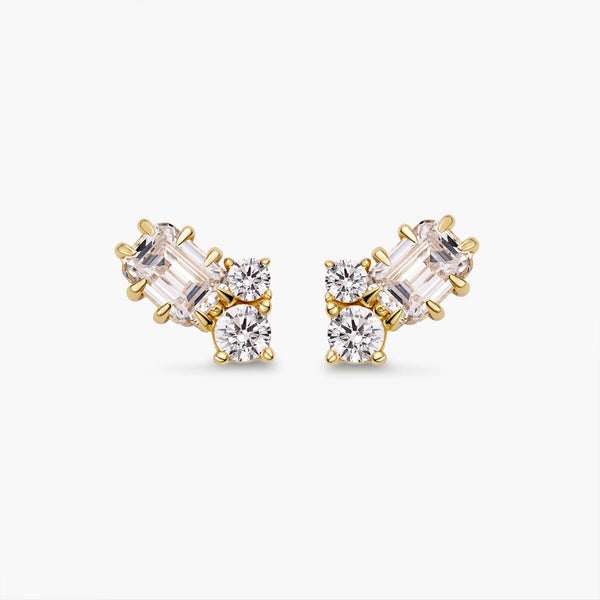 Leo Earrings