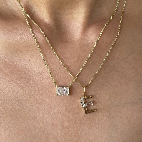 Box Chain Necklace