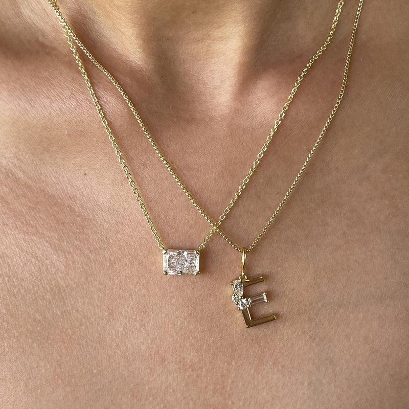 Box Chain Necklace