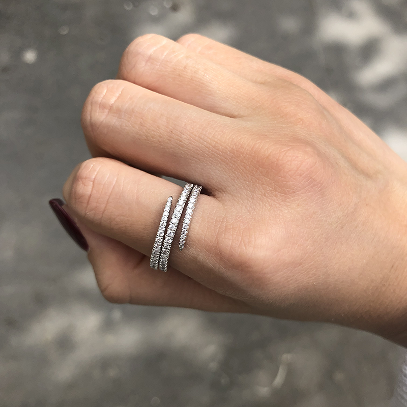 3 Layer Ring-OBJEKTS STORE-Stacking Rings-Fashion 