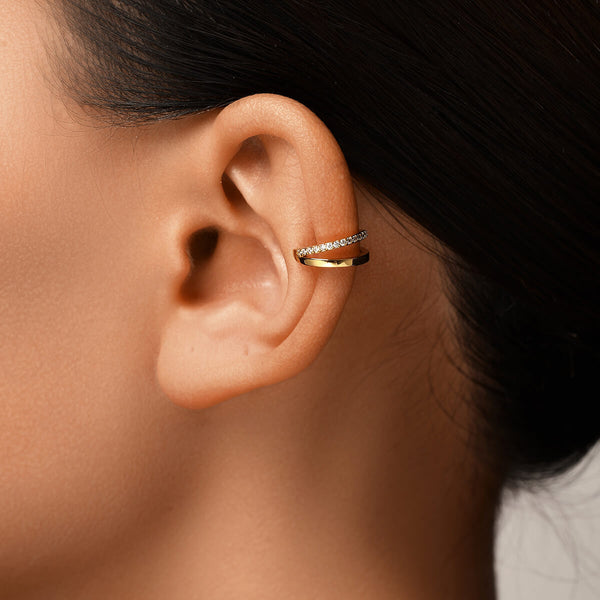 Elena Ear Cuff