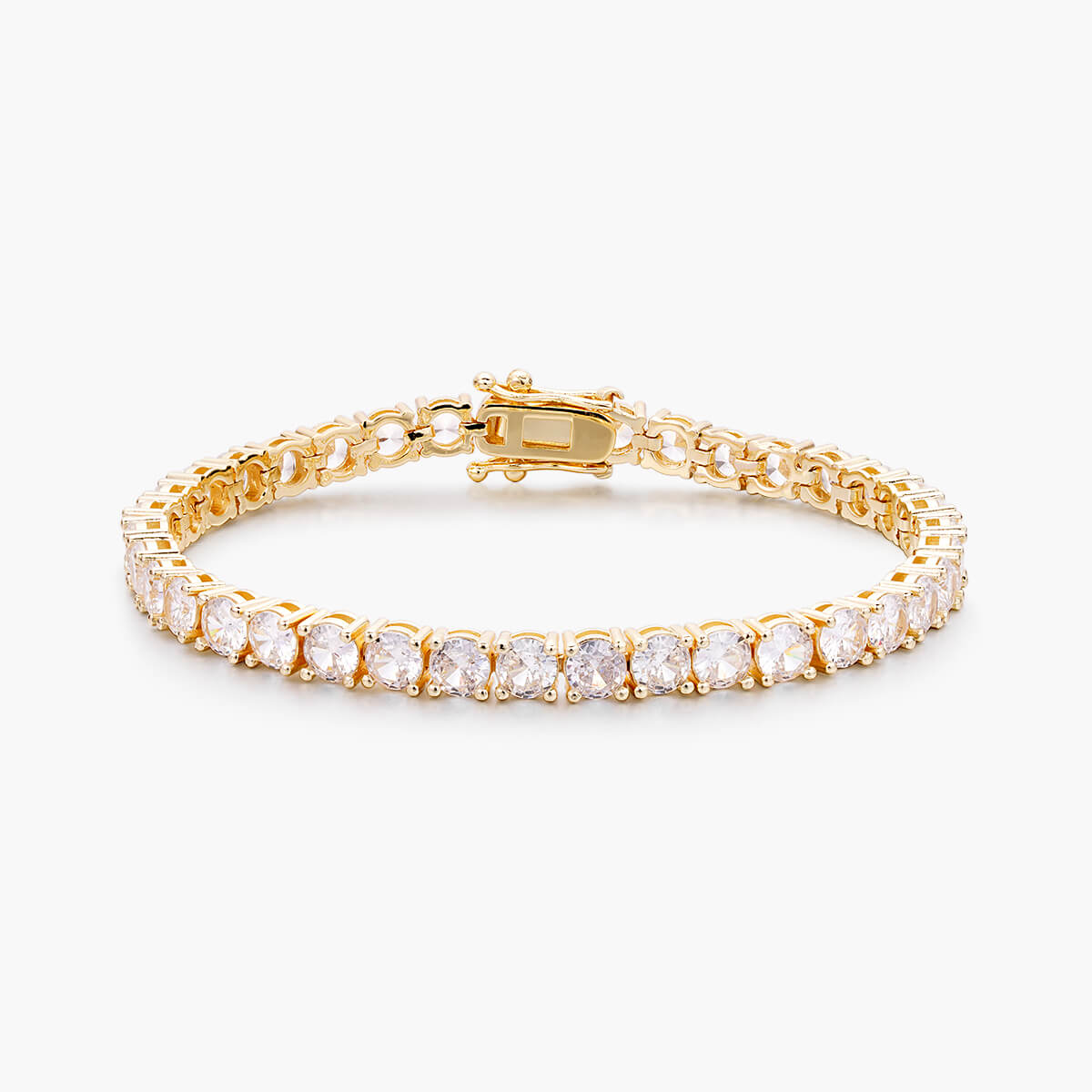 Tennis Bracelet (4mm)