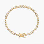Cupcake Tennis Bracelet (2mm)