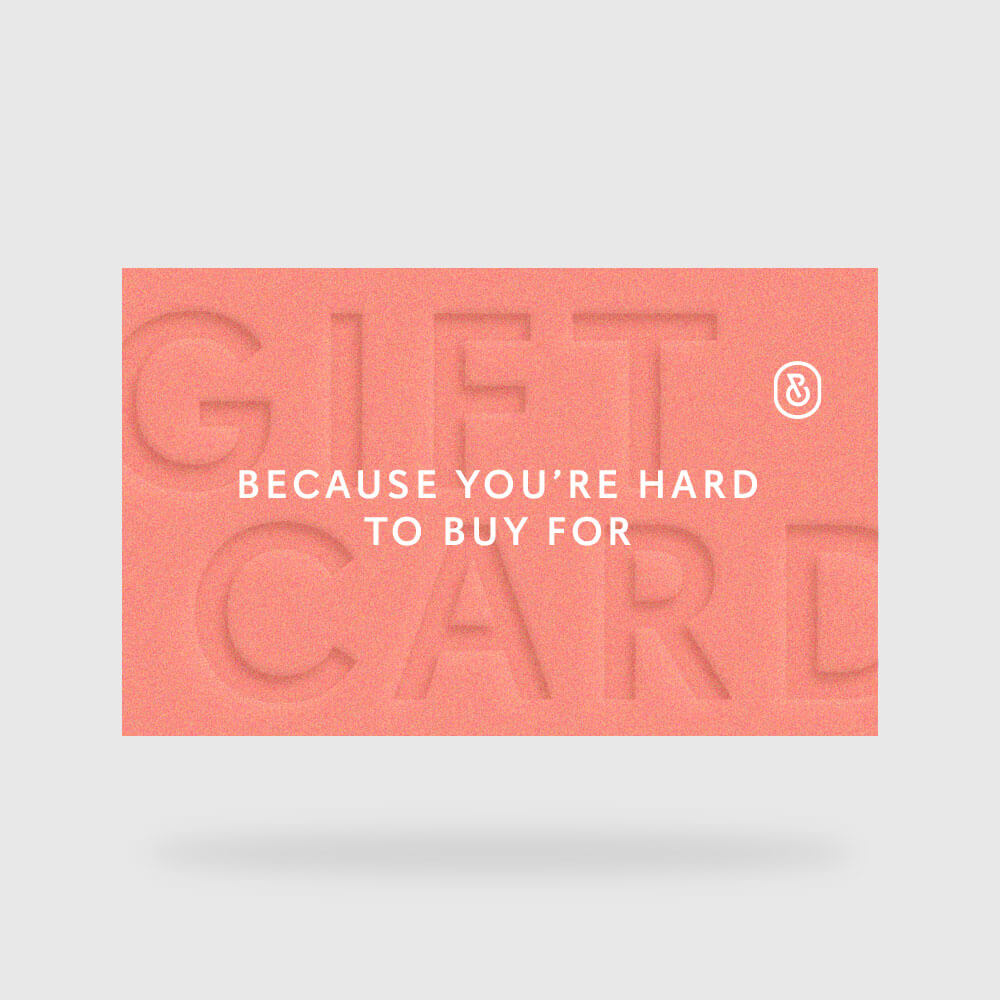 GIFT CARD