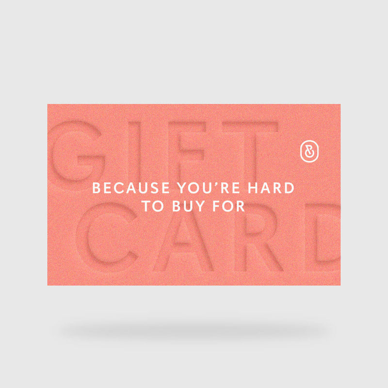 GIFT CARD