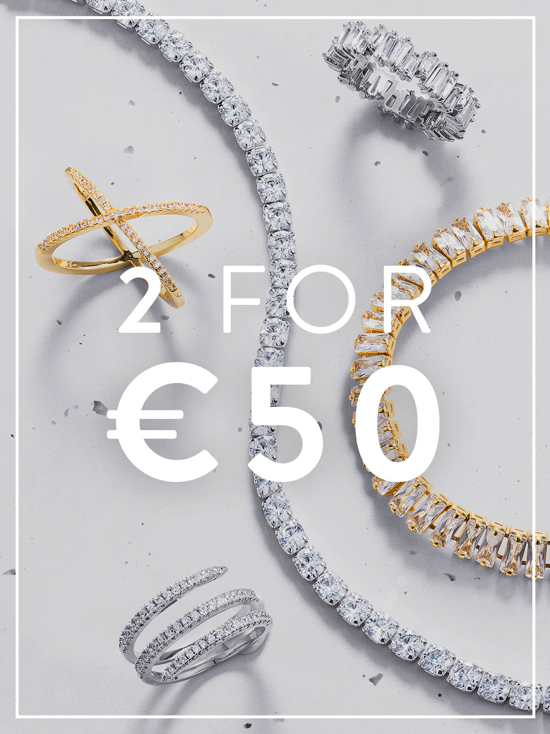 2 FOR €50